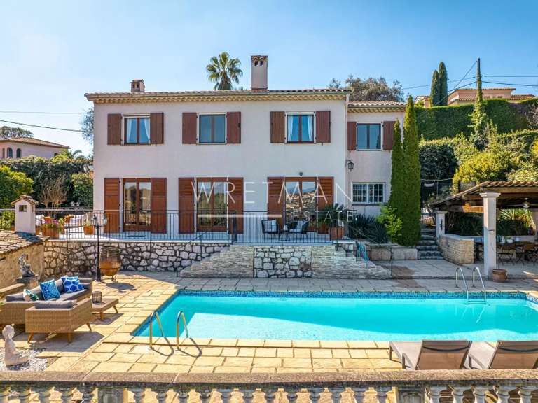 Maison Vence - 4 chambres - 181m²