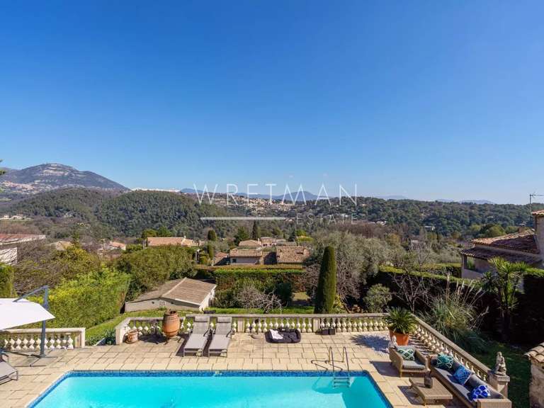 Maison Vence - 4 chambres - 181m²