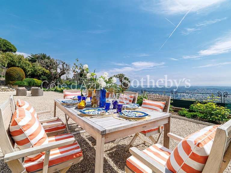 Maison avec Vue sur mer Vence - 5 chambres - 311m²
