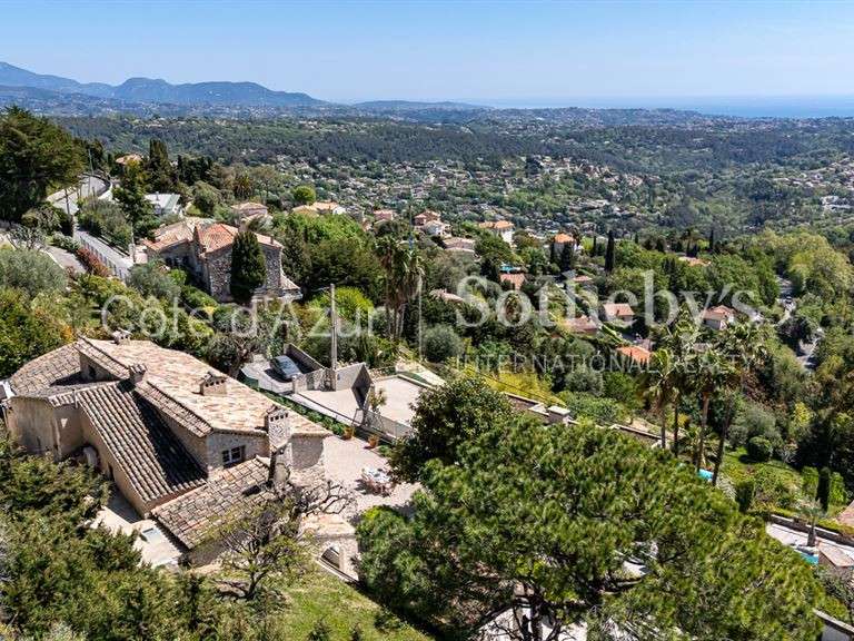 Maison avec Vue sur mer Vence - 5 chambres - 311m²
