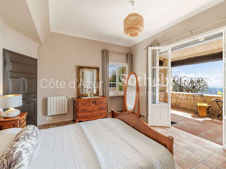Maison avec Vue sur mer Vence - 5 chambres - 311m²