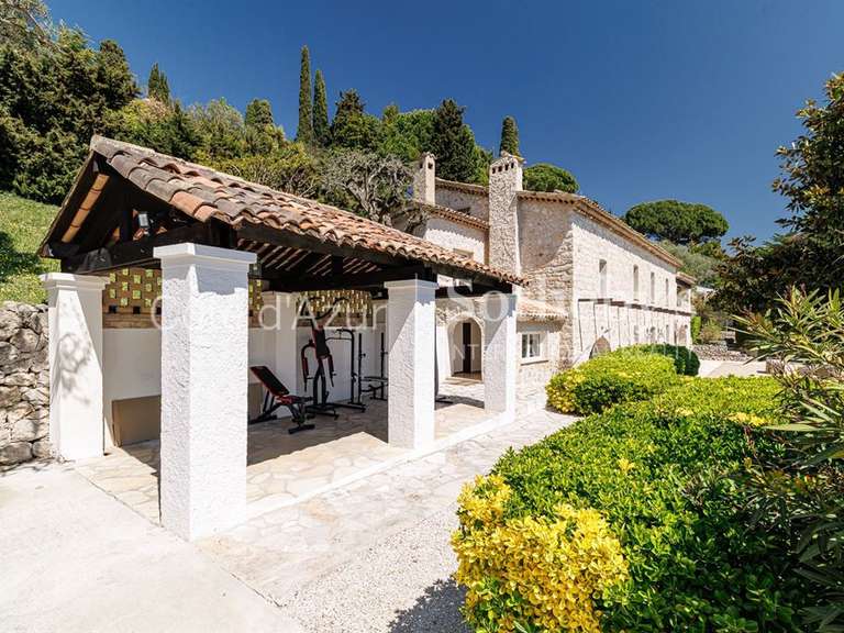 Maison avec Vue sur mer Vence - 5 chambres - 311m²