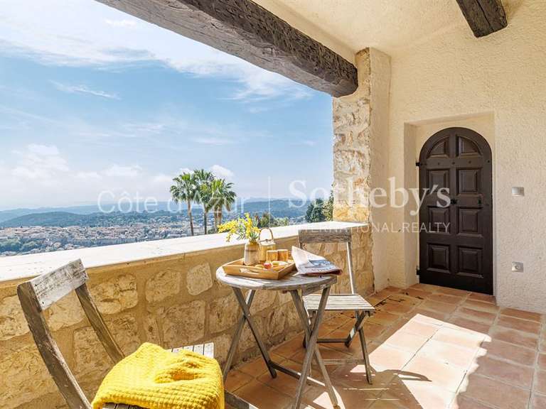 Maison avec Vue sur mer Vence - 5 chambres - 311m²