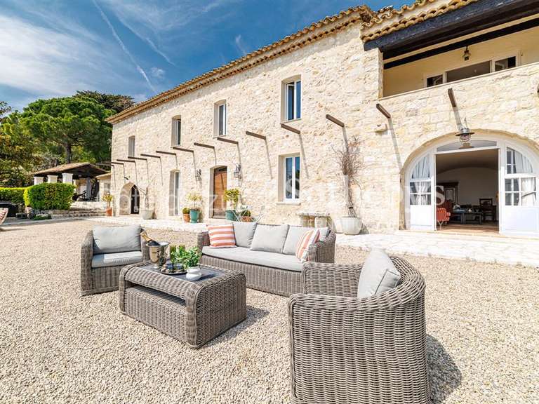 Maison avec Vue sur mer Vence - 5 chambres - 311m²