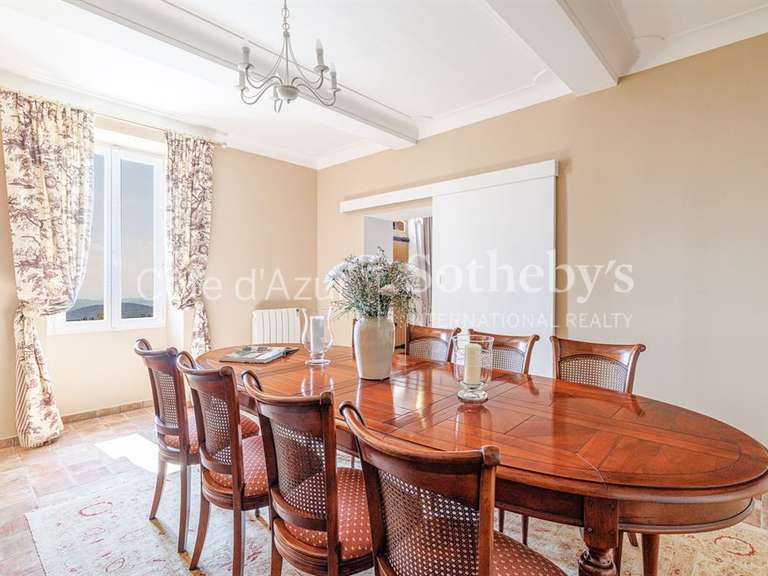 Maison avec Vue sur mer Vence - 5 chambres - 311m²