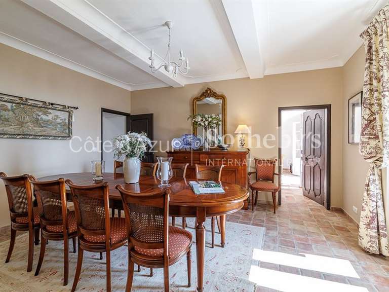 Maison avec Vue sur mer Vence - 5 chambres - 311m²