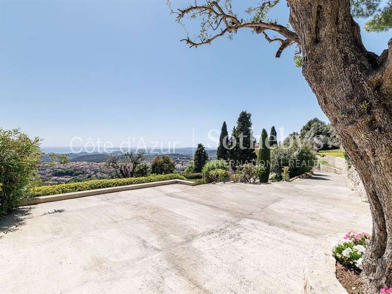 Maison avec Vue sur mer Vence - 5 chambres - 311m²