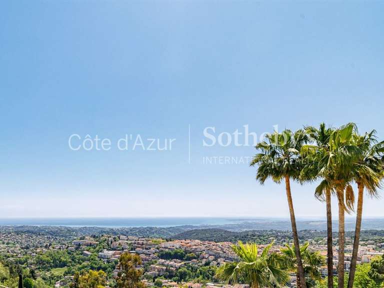 Maison avec Vue sur mer Vence - 5 chambres - 311m²