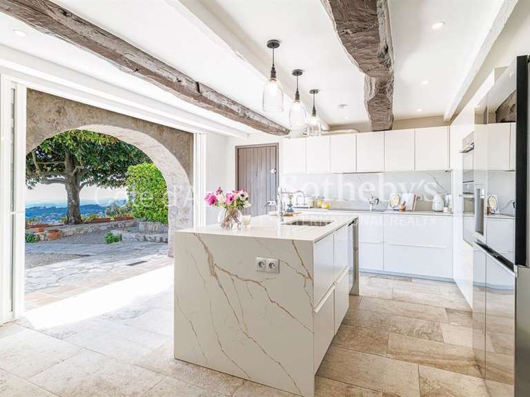 Maison avec Vue sur mer Vence - 5 chambres - 311m²