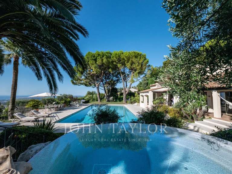 Maison avec Vue sur mer Vence - 8 chambres - 481m²