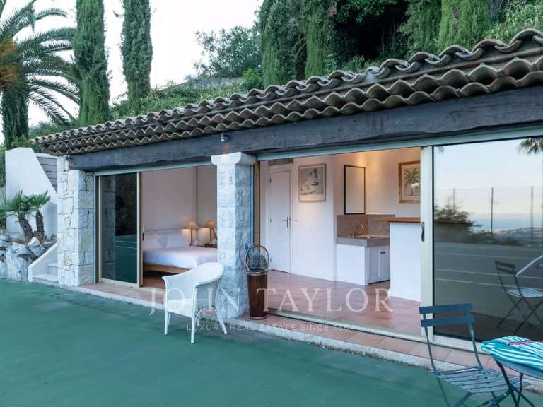 Maison avec Vue sur mer Vence - 8 chambres - 481m²