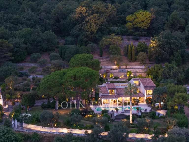 Maison avec Vue sur mer Vence - 8 chambres - 481m²