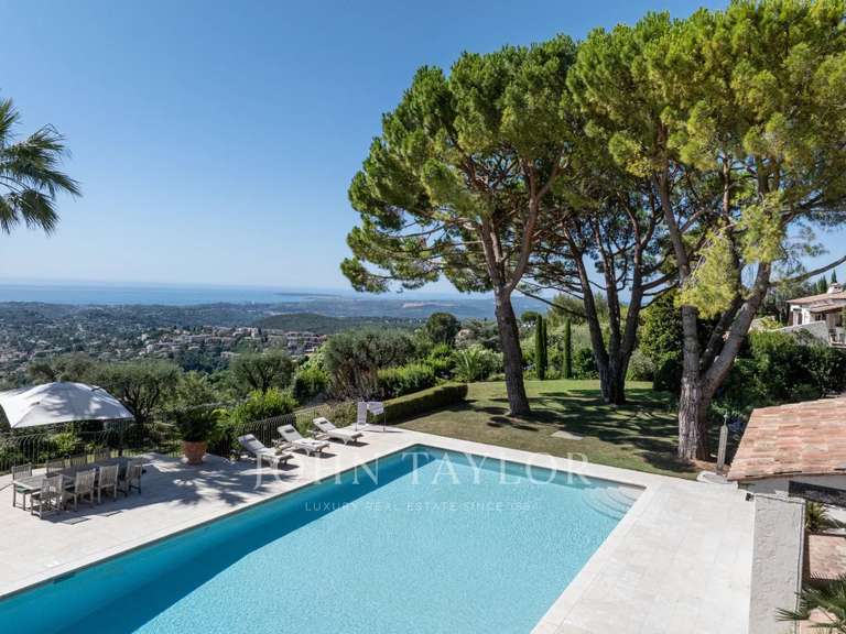 Maison avec Vue sur mer Vence - 8 chambres - 481m²