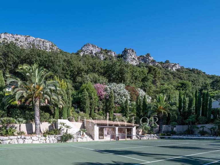 Maison avec Vue sur mer Vence - 8 chambres - 481m²