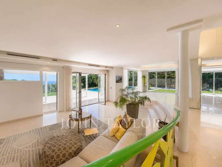 Maison avec Vue sur mer Vence - 5 chambres - 337m²