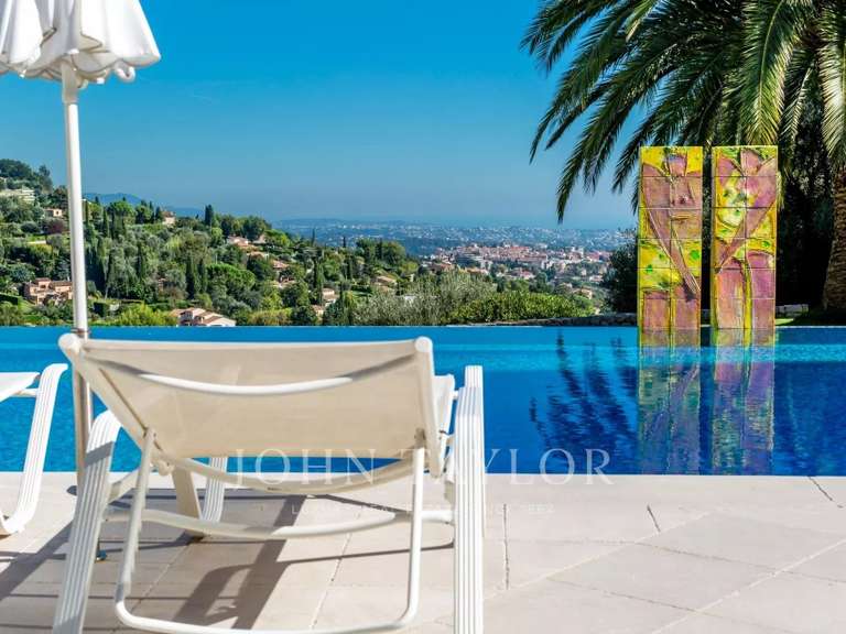 Maison avec Vue sur mer Vence - 2 chambres - 337m²