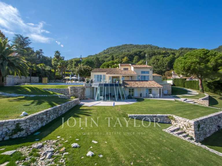 Maison avec Vue sur mer Vence - 2 chambres - 337m²