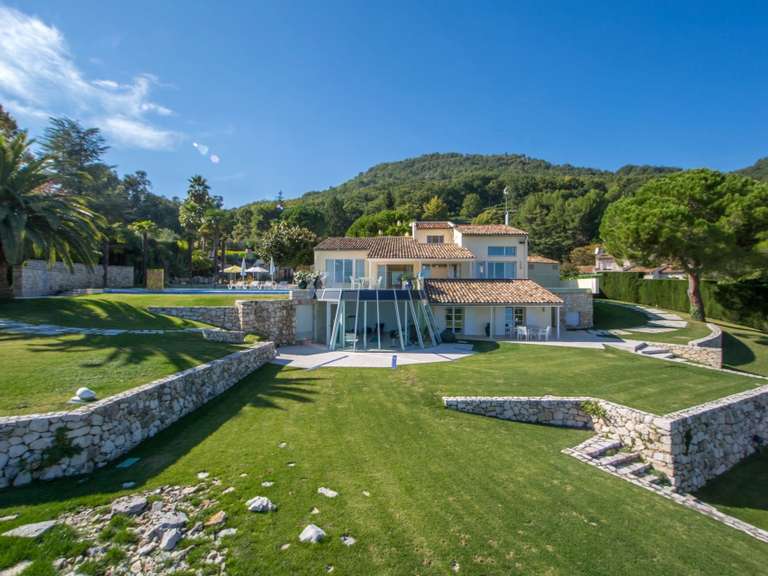 Maison avec Vue sur mer Vence - 2 chambres - 337m²
