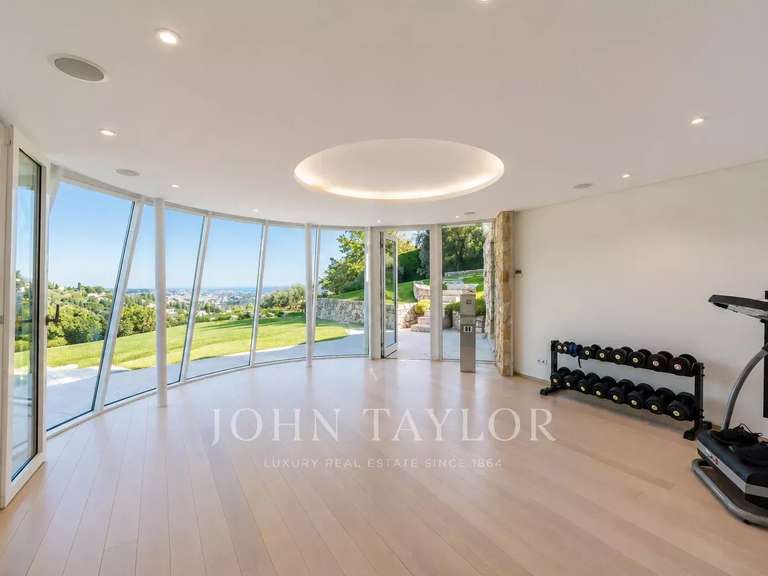 Maison avec Vue sur mer Vence - 5 chambres - 337m²