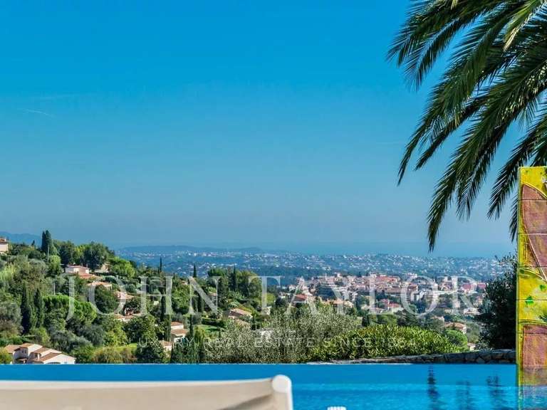 Maison avec Vue sur mer Vence - 2 chambres - 337m²