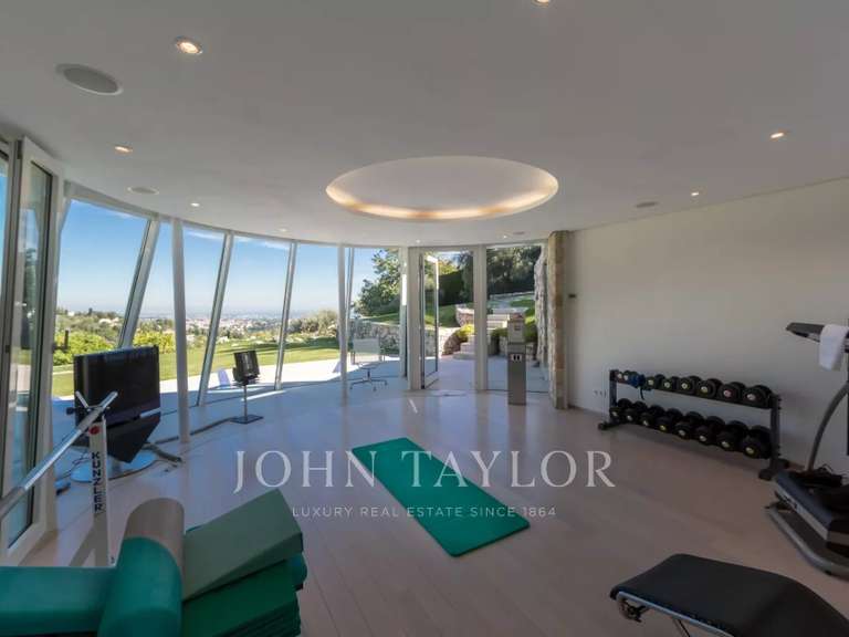 Maison avec Vue sur mer Vence - 2 chambres - 337m²