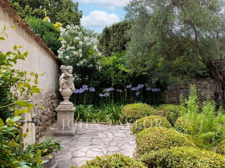 Maison Vence - 6 chambres - 270m²