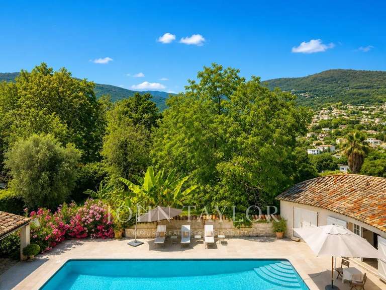 Maison Vence - 6 chambres - 270m²