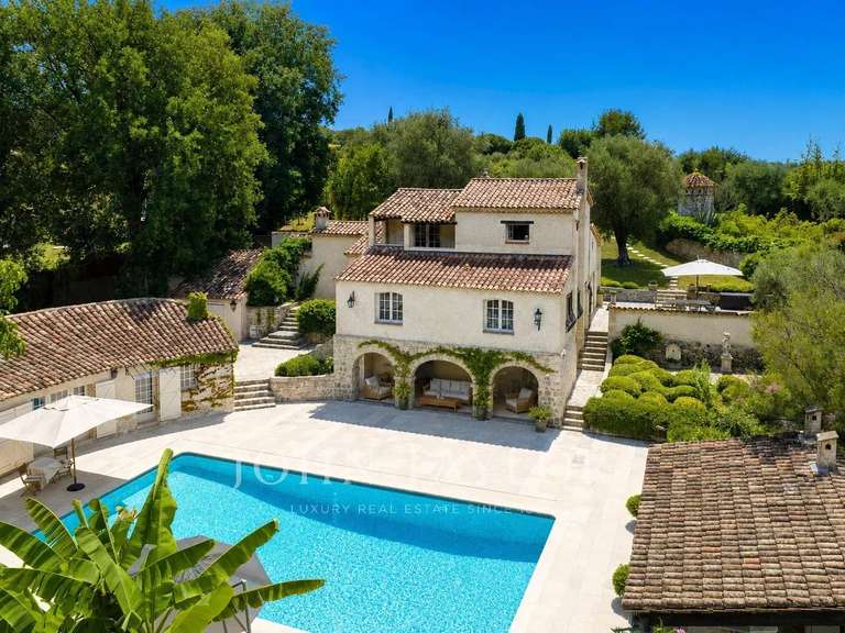 Maison Vence - 6 chambres - 270m²