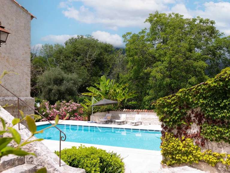 Maison Vence - 6 chambres - 270m²