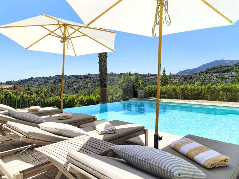 Maison Vence - 5 chambres - 270m²