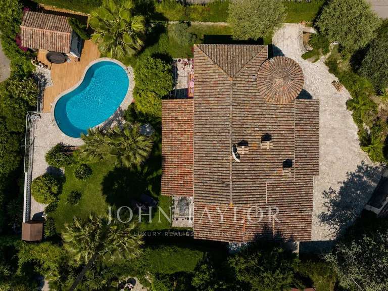 Maison avec Vue sur mer Vence - 4 chambres - 271m²