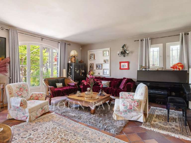 Maison avec Vue sur mer Vence - 4 chambres - 271m²