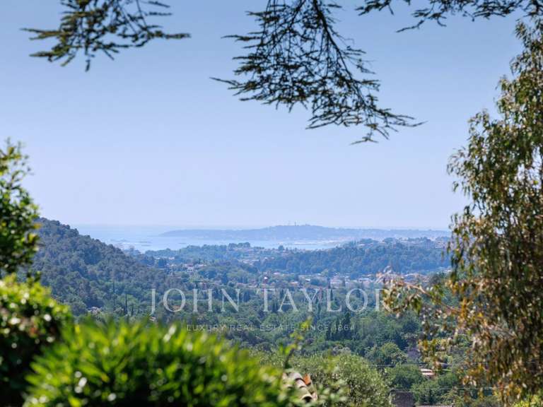 Maison avec Vue sur mer Vence - 4 chambres - 271m²