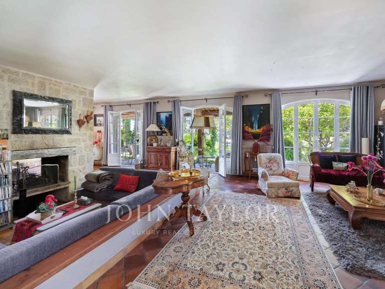 Maison avec Vue sur mer Vence - 4 chambres - 271m²