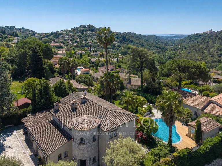 Maison avec Vue sur mer Vence - 4 chambres - 271m²