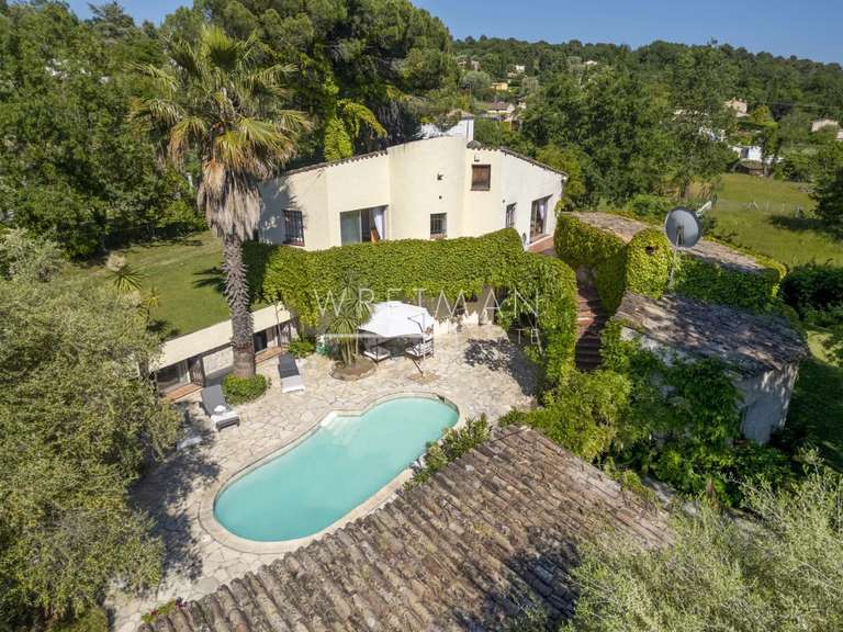 Maison Vence - 6 chambres - 332m²