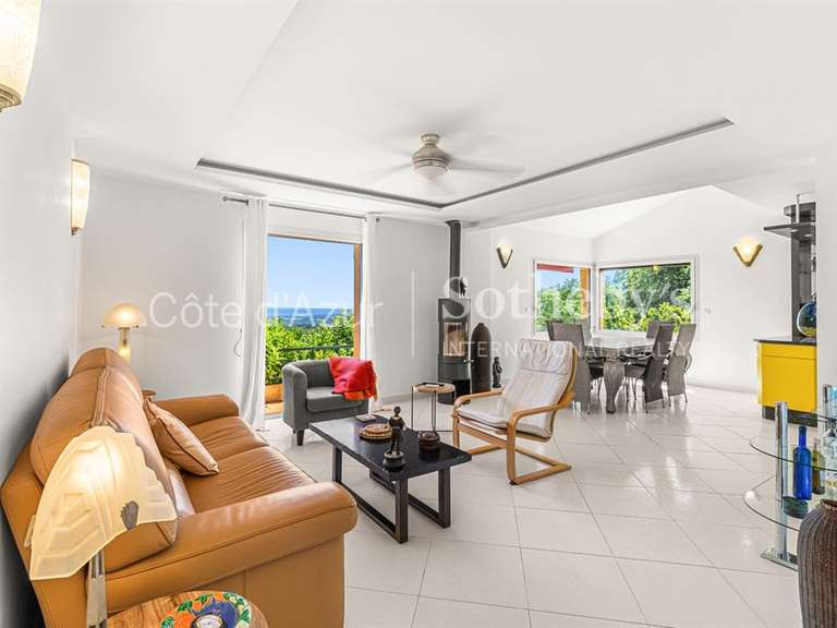 Maison avec Vue sur mer Vence - 4 chambres - 141m²