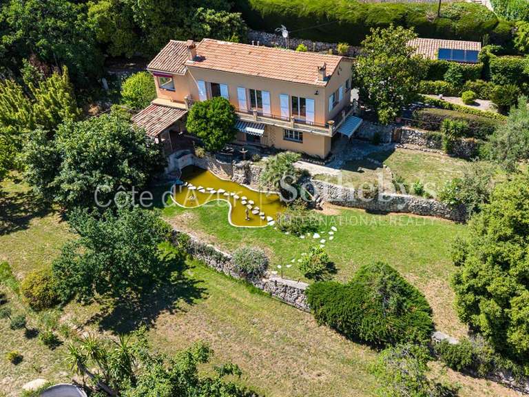 Maison avec Vue sur mer Vence - 4 chambres - 141m²