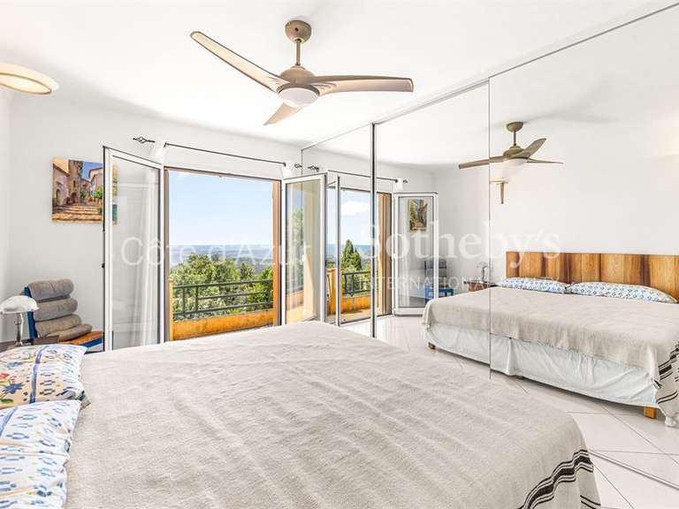 Maison avec Vue sur mer Vence - 4 chambres - 141m²