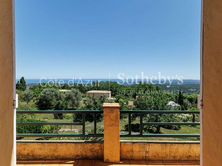 Maison avec Vue sur mer Vence - 4 chambres - 141m²