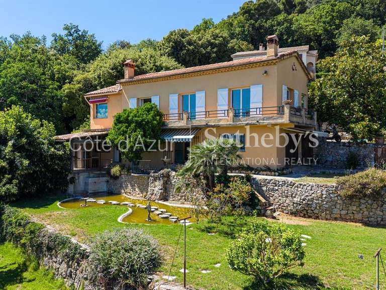 Maison avec Vue sur mer Vence - 4 chambres - 141m²