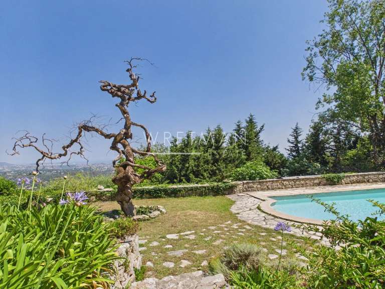 Maison Vence - 6 chambres - 200m²