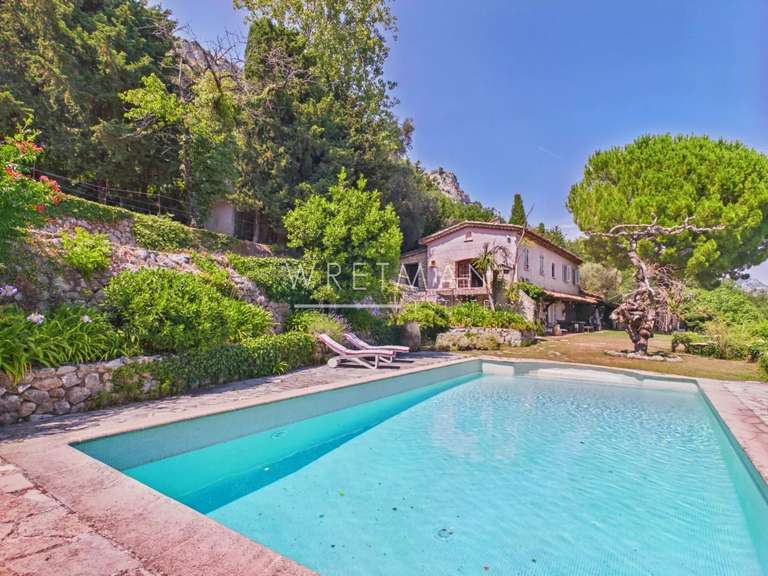 Maison Vence - 6 chambres - 200m²