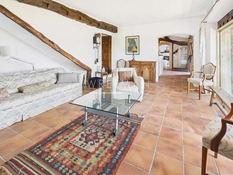 Maison Vence - 6 chambres - 200m²
