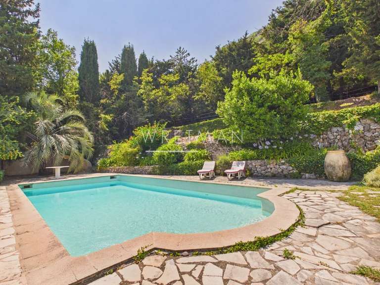 Maison Vence - 6 chambres - 200m²