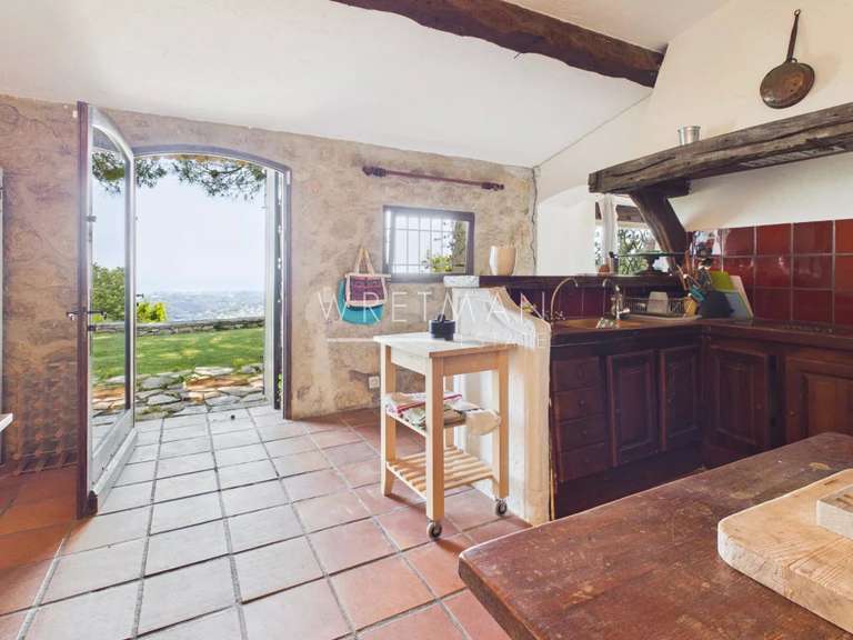 Maison Vence - 6 chambres - 200m²