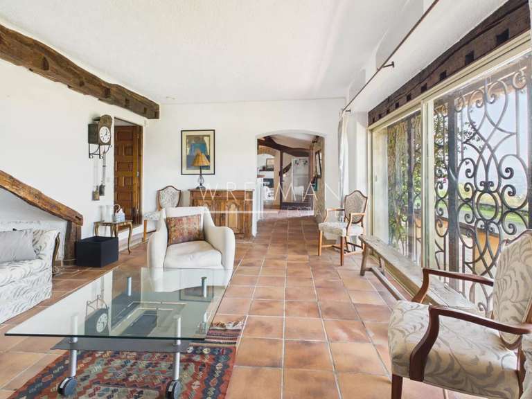 Maison Vence - 6 chambres - 200m²