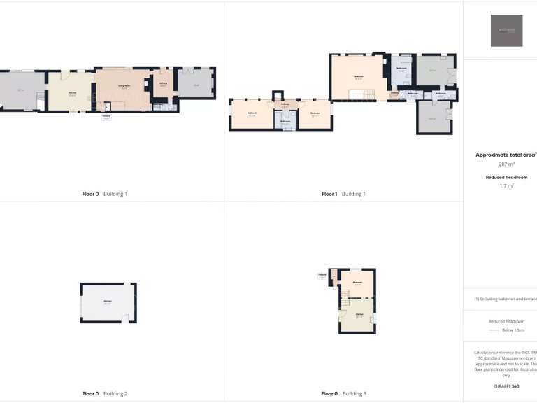 House Vence - 6 bedrooms - 200m²