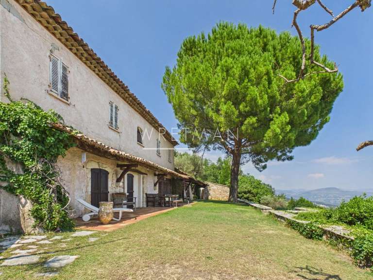 Maison Vence - 6 chambres - 200m²