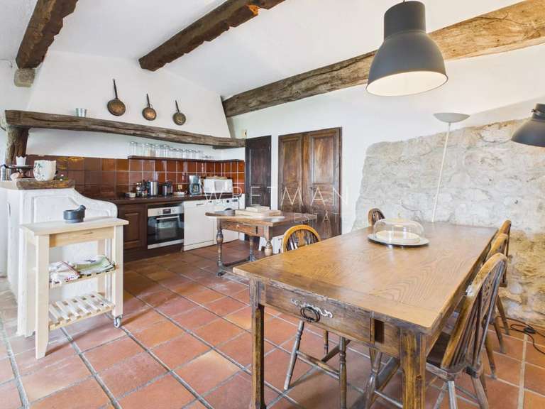 Maison Vence - 6 chambres - 200m²